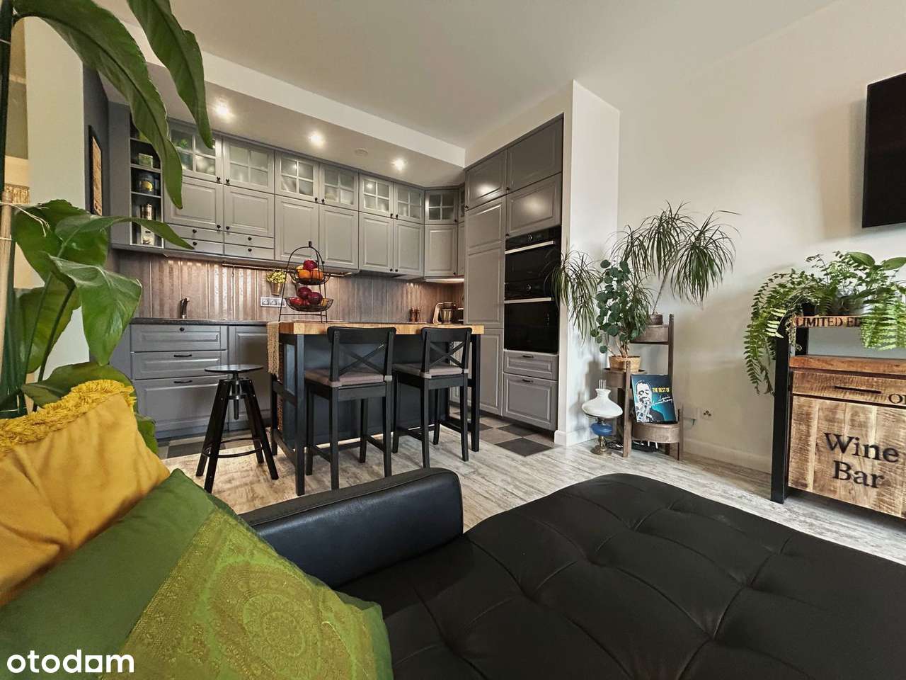 2 pokoje z balkonem + komórka w cenie - Pełny obrazek: 1/20