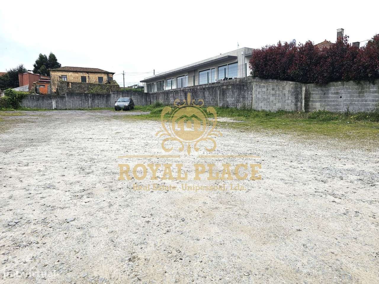 Terreno para construção em Lourosa - Grande imagem: 4/13