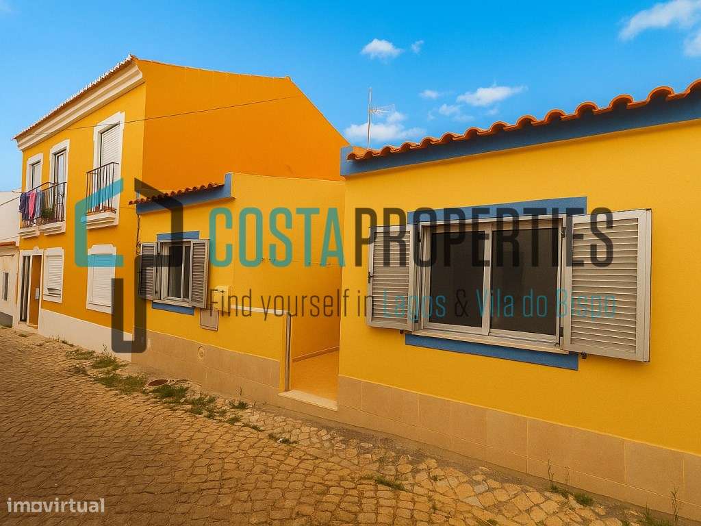 Moradia Geminada com Terraço em Vila do Bispo - Grande imagem: 3/14