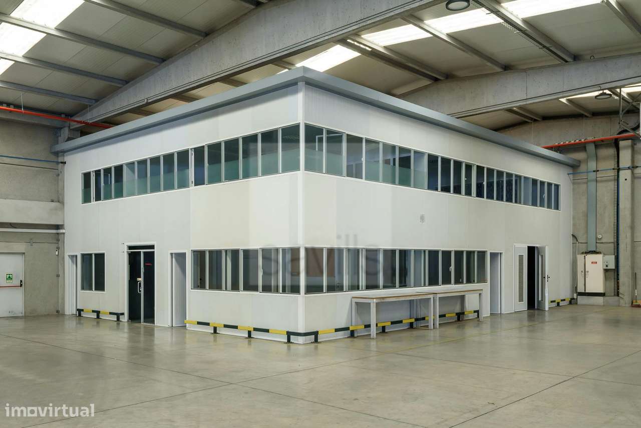 Armazém para arrendamento,  Arcos, VCD-13