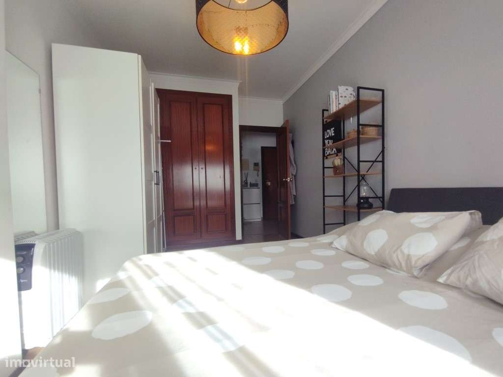 T2 com estacionamento e arrecadação em São Marcos-18