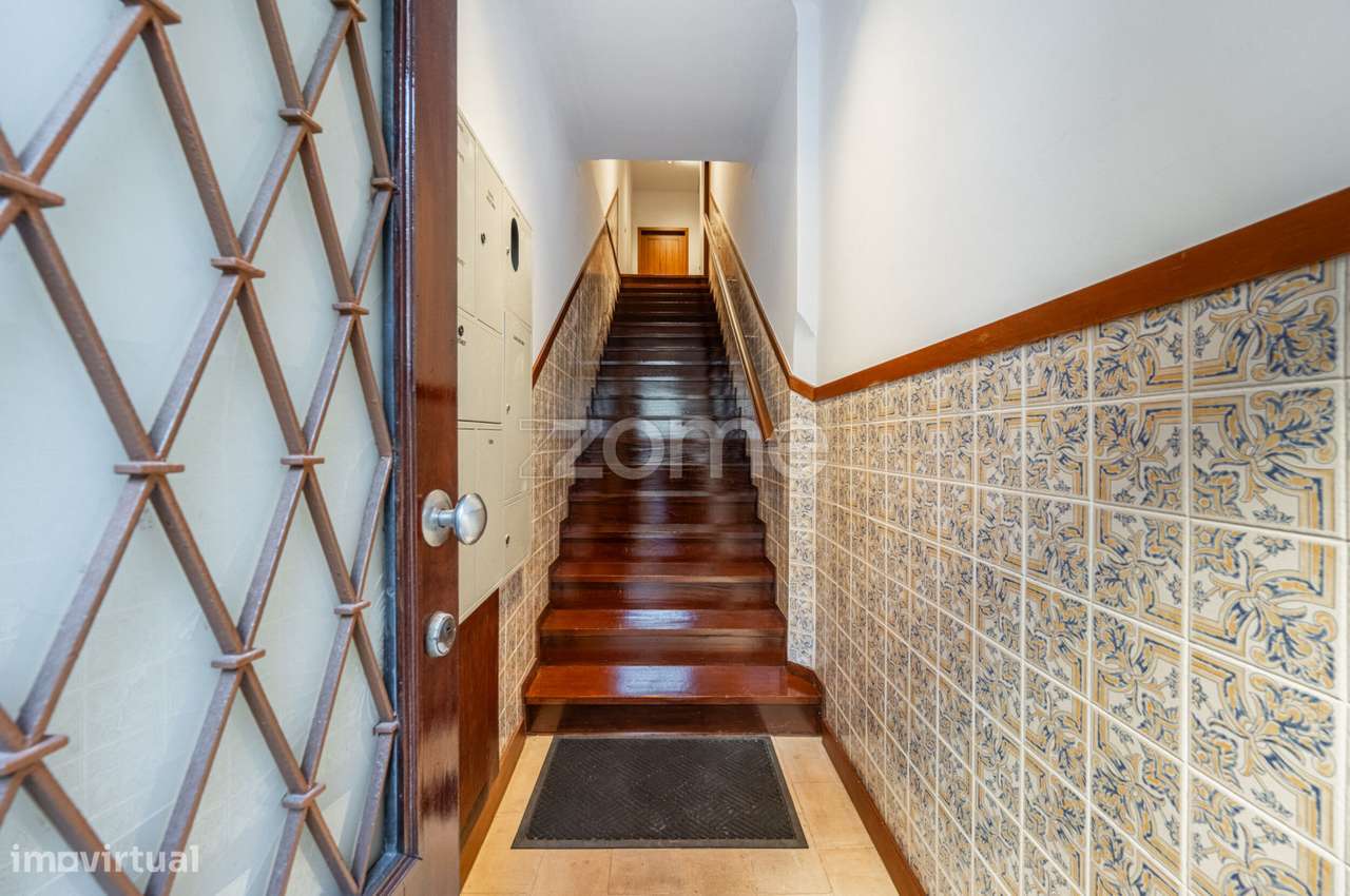 Apartamento T1 com terraço | Rua Fernandes Tomás, Porto - Grande imagem: 4/20