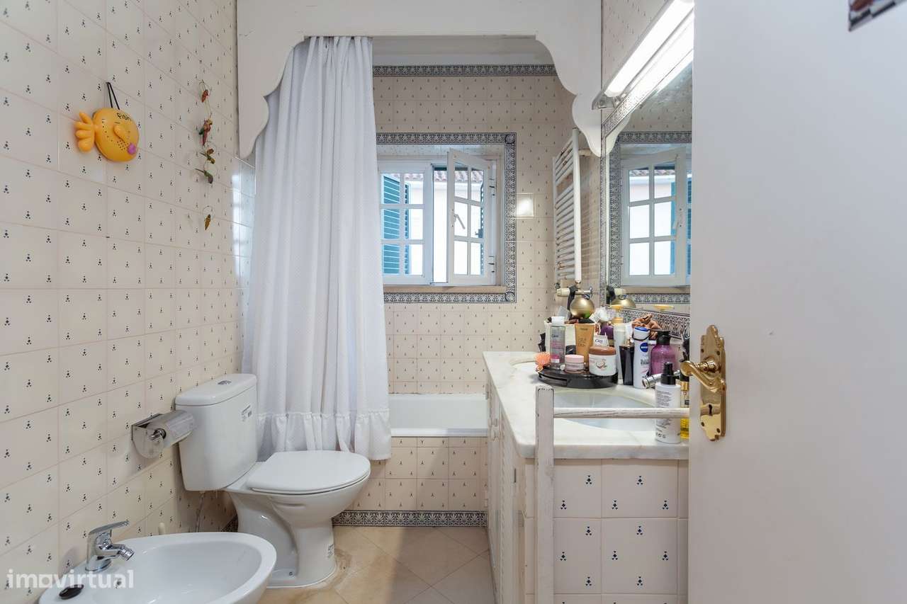 Moradia T4 em Algueirão-Mem Martins-31