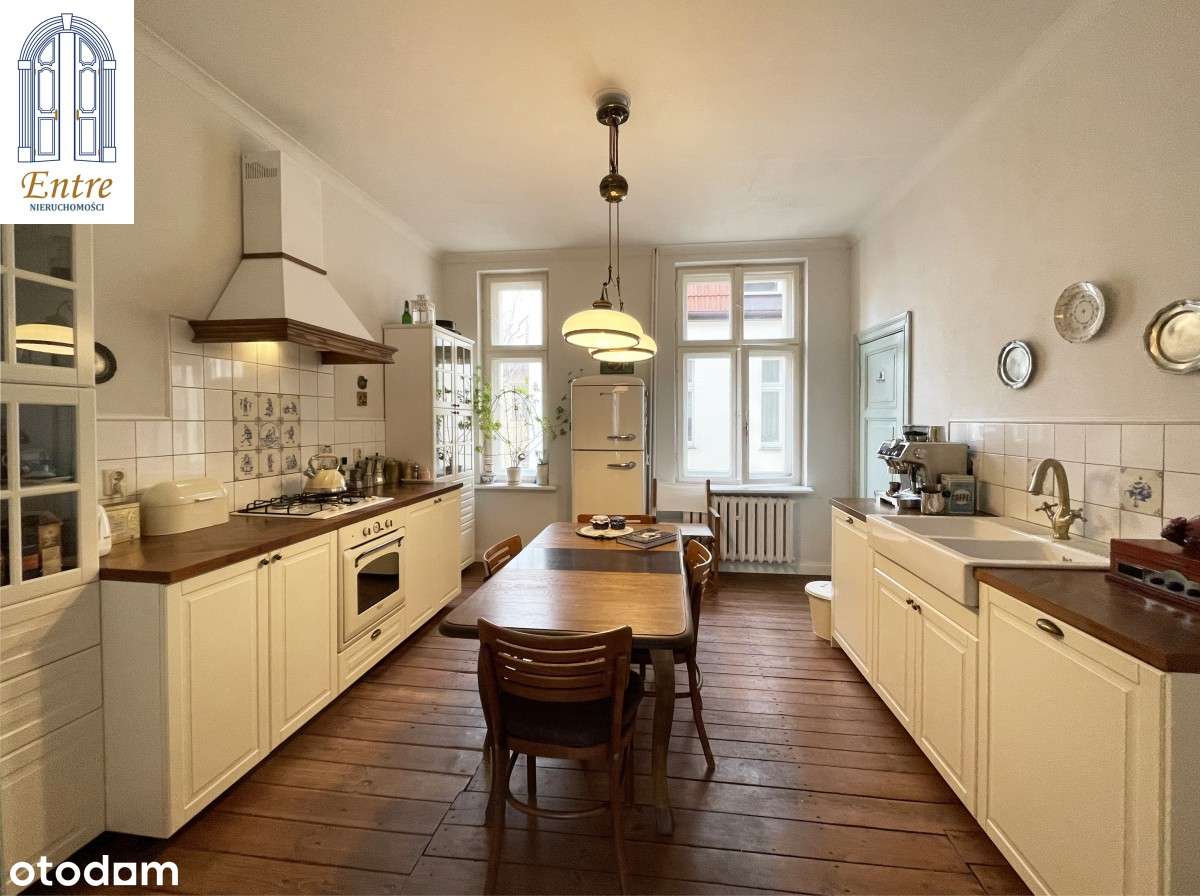 Wyjątkowe w centrum Wrzeszcza.-12