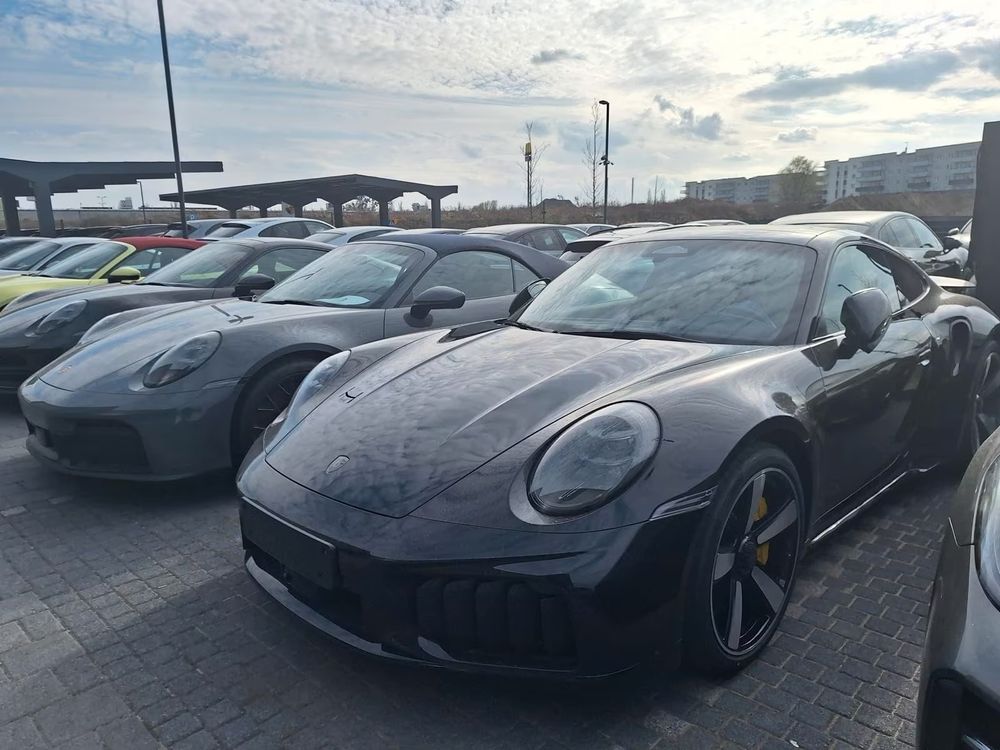 Porsche 911 2026