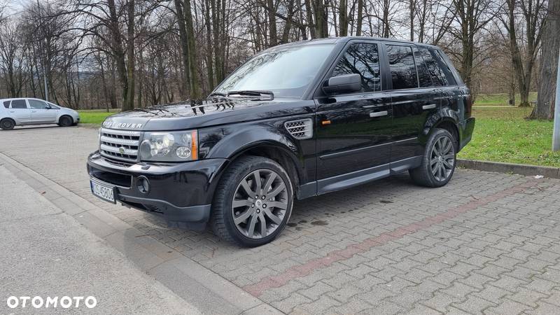 Land Rover Range Rover Sport S 3.6TD HSE - 3