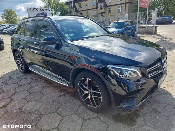 Mercedes-Benz GLC 220 d 4-Matic - 7