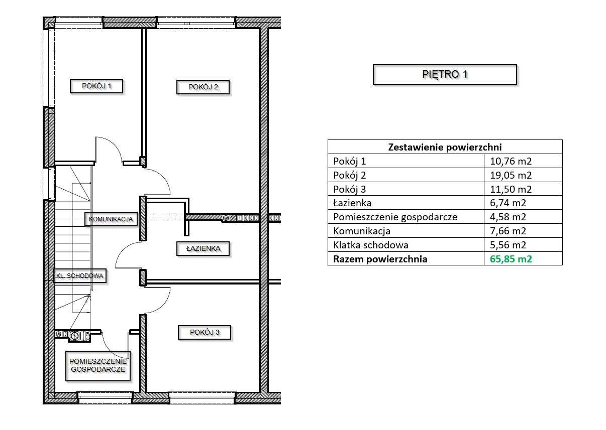 Segment w centrum- Józefów zachodni, do PKP 850 m-8