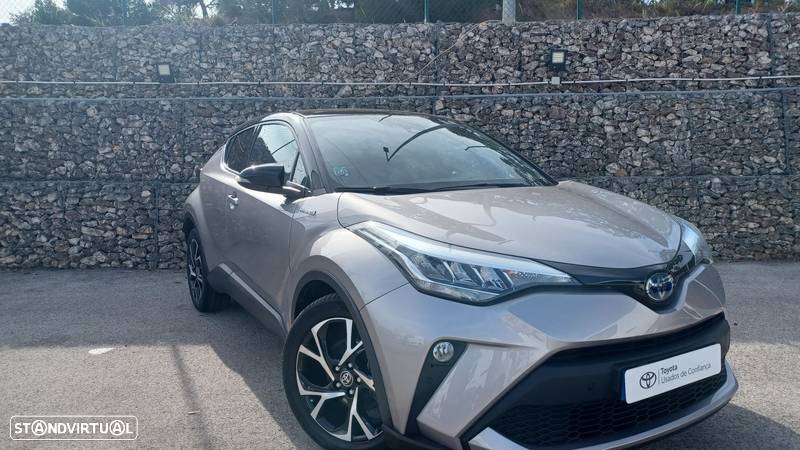 Toyota C-HR 1.8 Hybrid Square Collection - 19