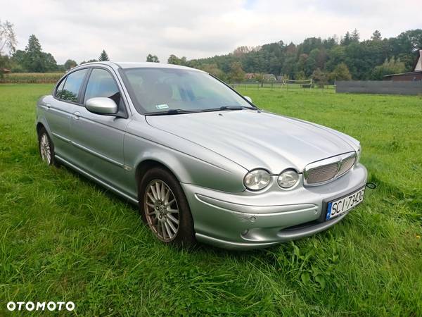 Jaguar X-Type 2.2 Diesel Executive - 4