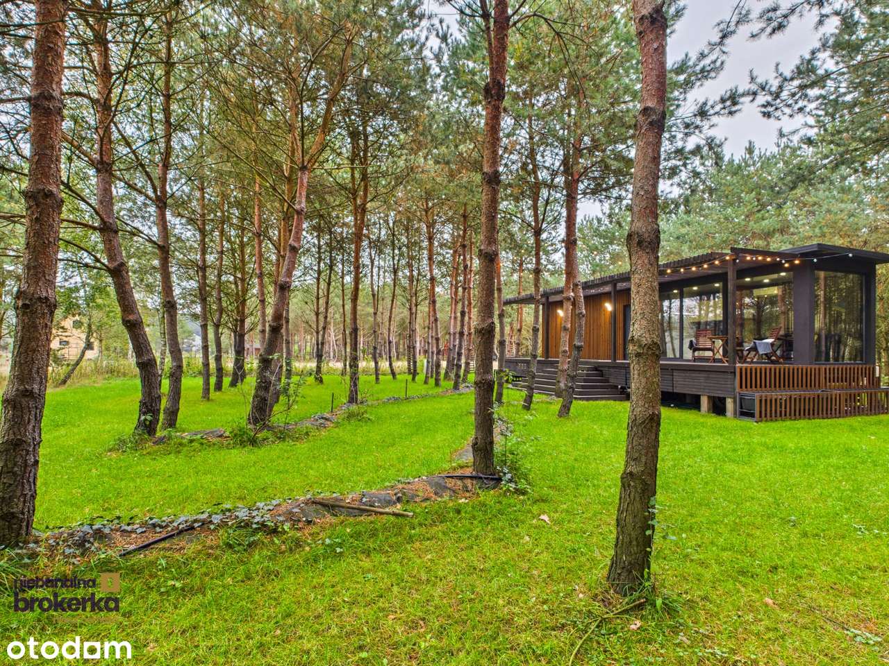 ZAINWESTUJ W CISZĘ. Gotowy biznes i Twój prywatny azyl 1h od Warszawy.-11