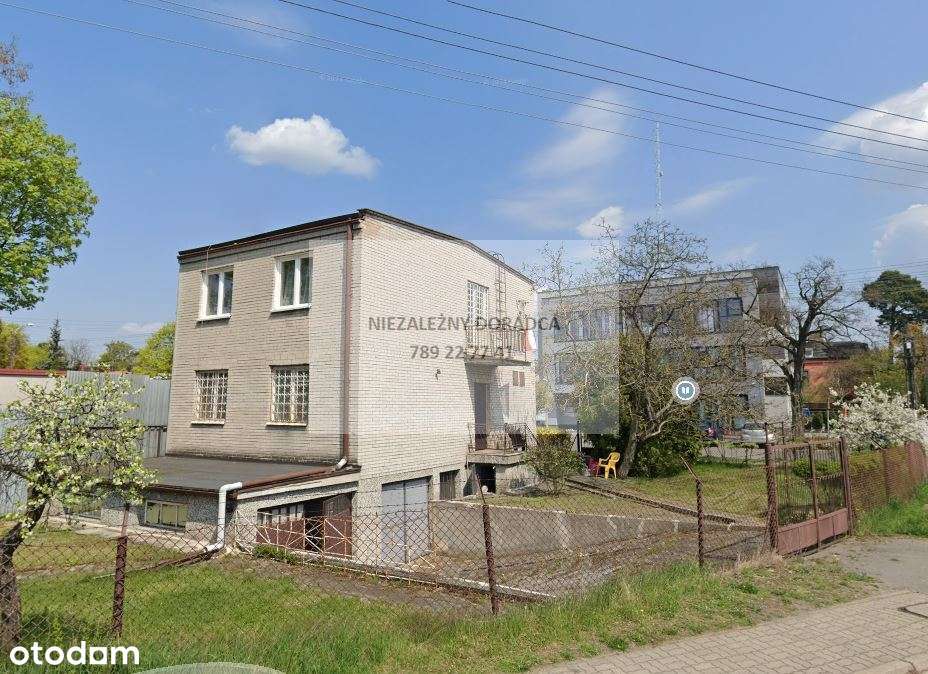 Wawer rejon Widocznej teren pod wielorodzinną!-4