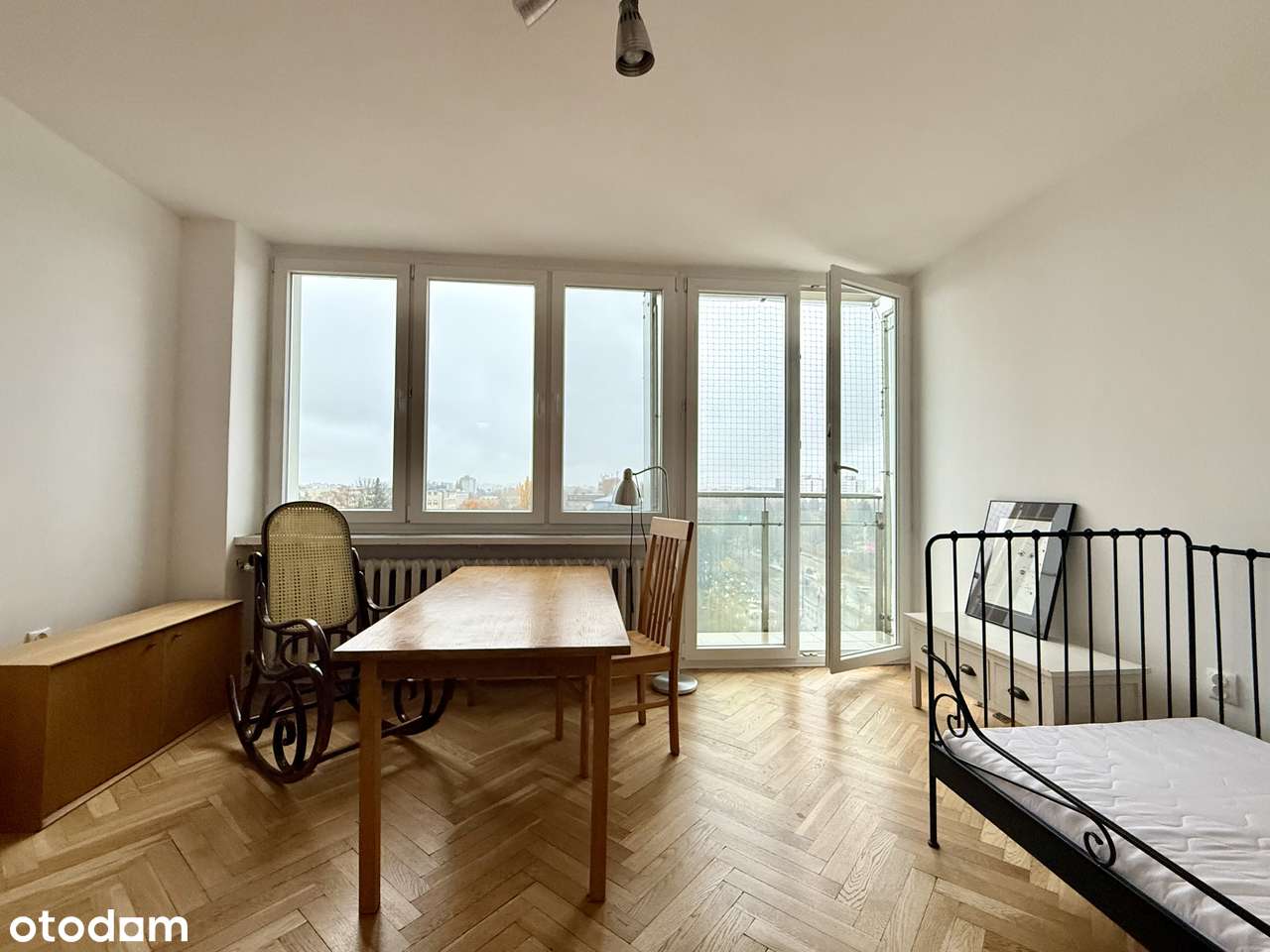 3 pokoje ul Bruna Pola Mokotowskie-2