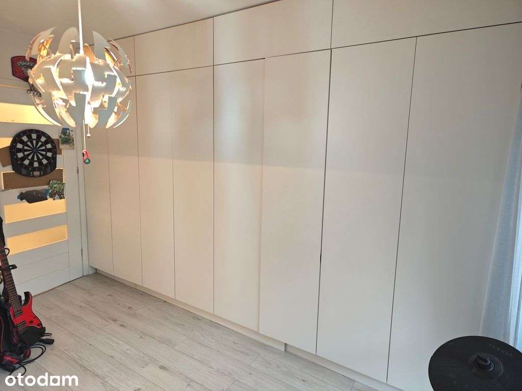 Bandurskiego, ładne 3 pok. 64m2, taras, ogródek !-16