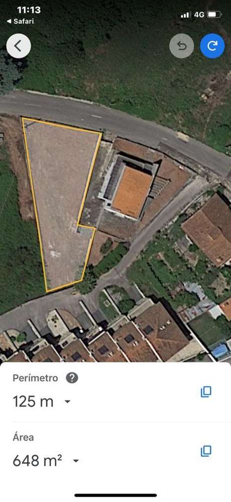 Terreno Urbano para construção! Oportunidade Macinhata da seixa-0