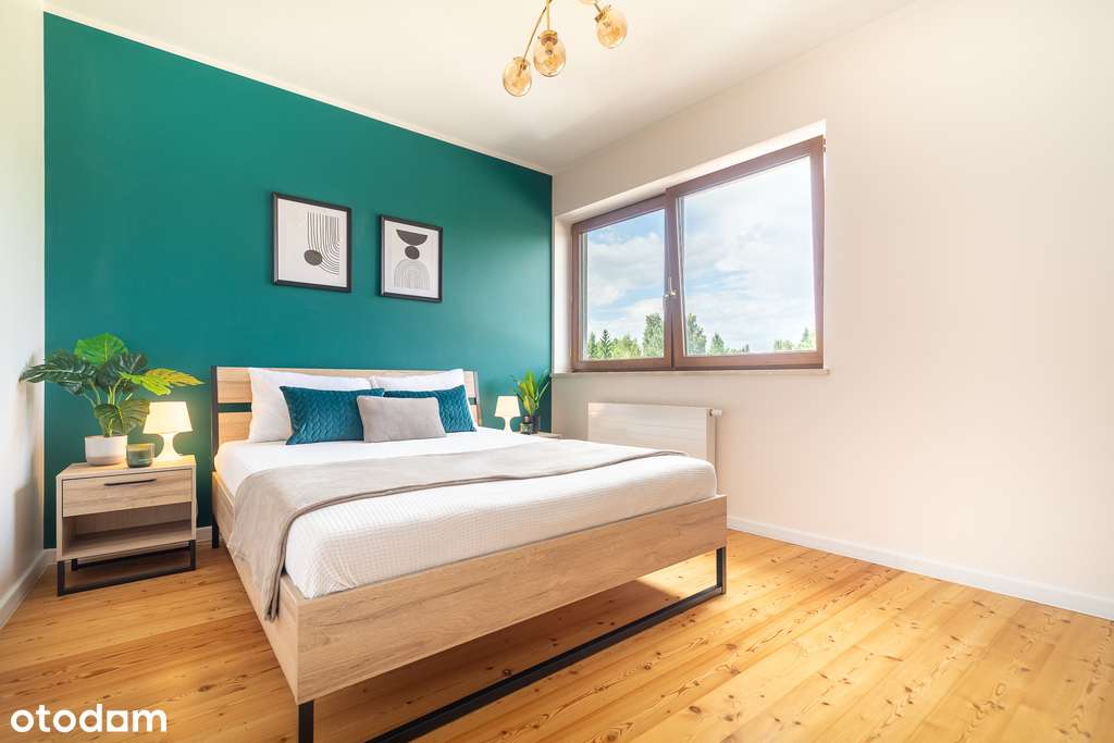 2poziomowe z 5pokojami/ ogródek/ 2mp/ Kiełczów-5