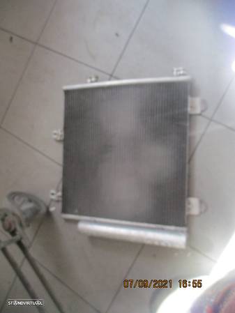 Radiador AC 88450YV020 PEUGEOT 108 2016 1.0I - 5