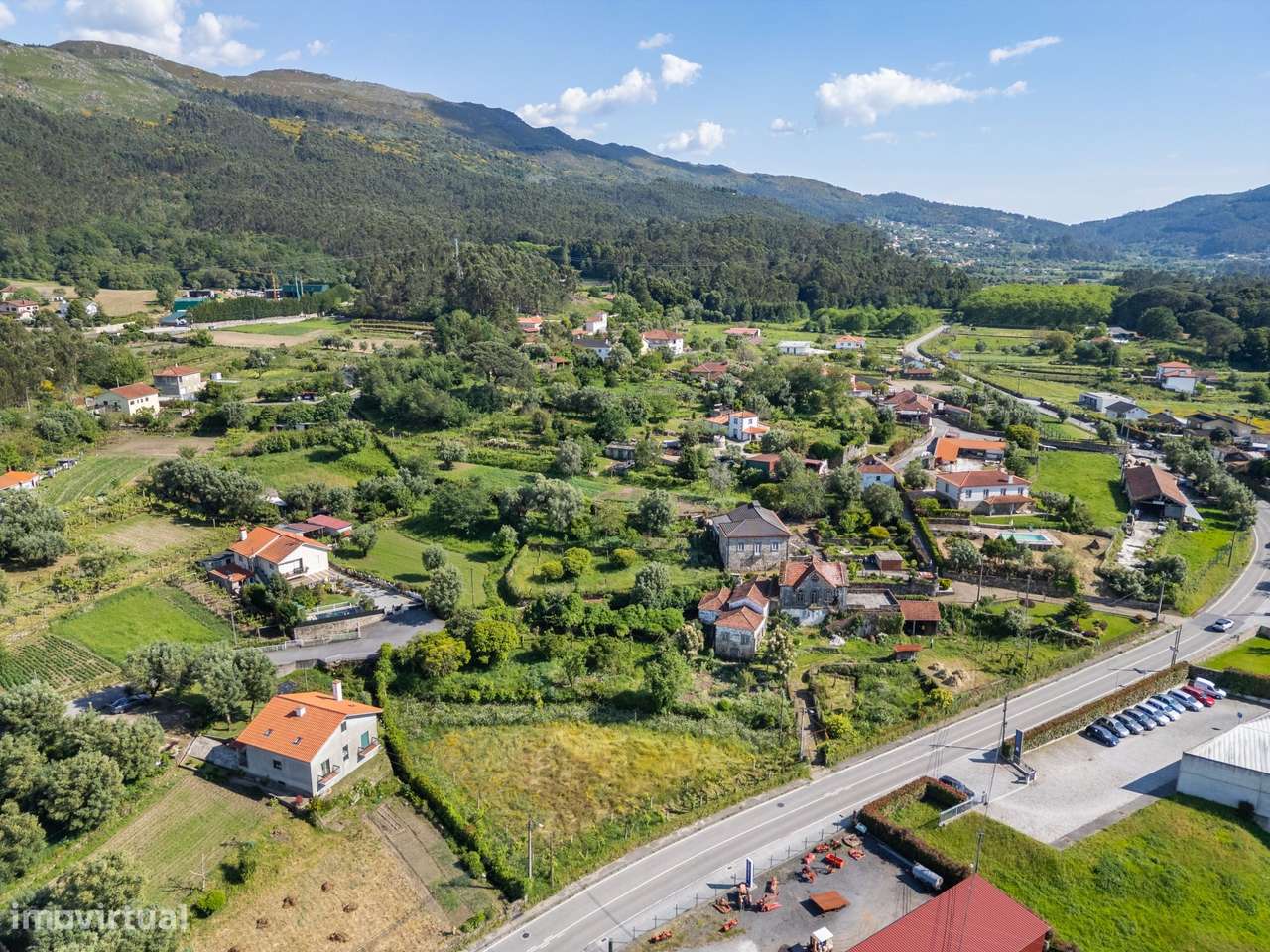 Charmoso Chalet na Seara em Ponte de Lima-27