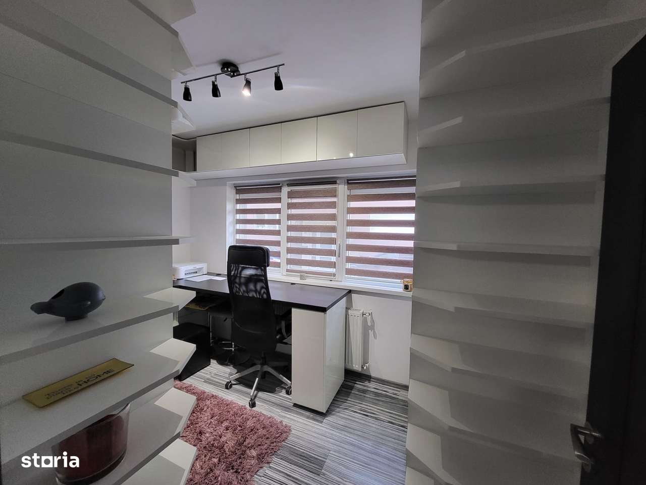 PF Apartament 3 camere, Valea Lupului, mobilat si utilat,  negociabil - Imagine principală: 5/9