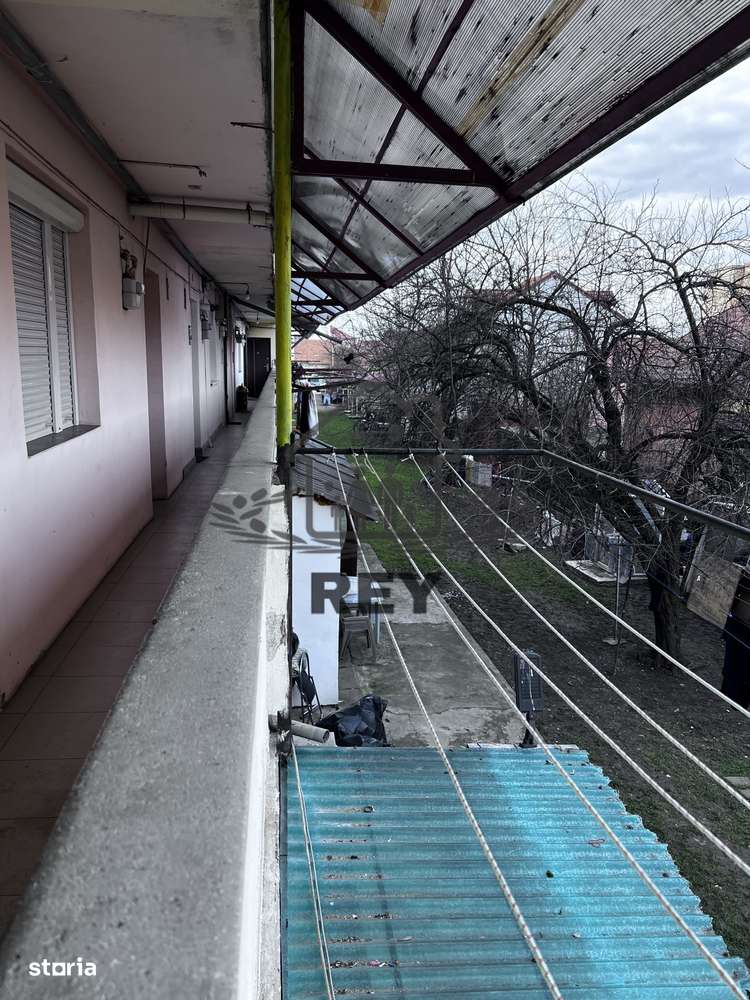 Garsonieră 2 Camere | Etaj 1 | Sibiu, Cartier Țiglari-12