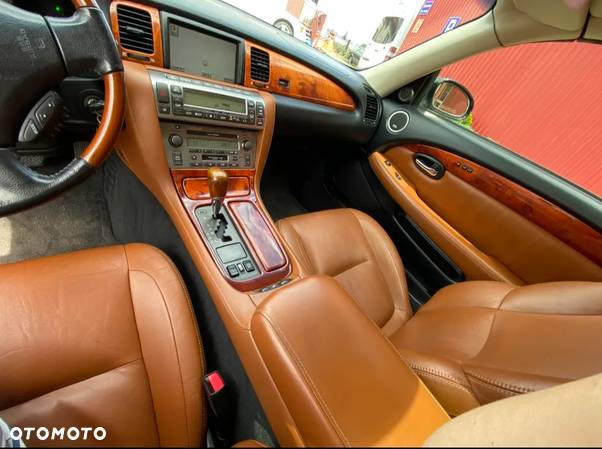 Lexus SC 430 Classic - 8