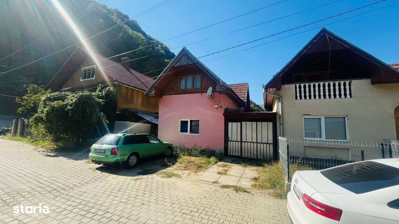 Casa De Vanzare In Com.Sugag, Jud. Alba – Transalpina - Imagine principală: 3/10