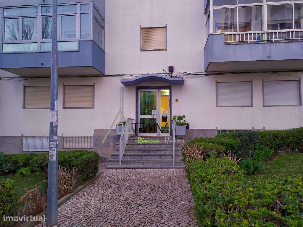 Apartamento T3 com vista espetacular de mar - São João do Estoril, ...-22