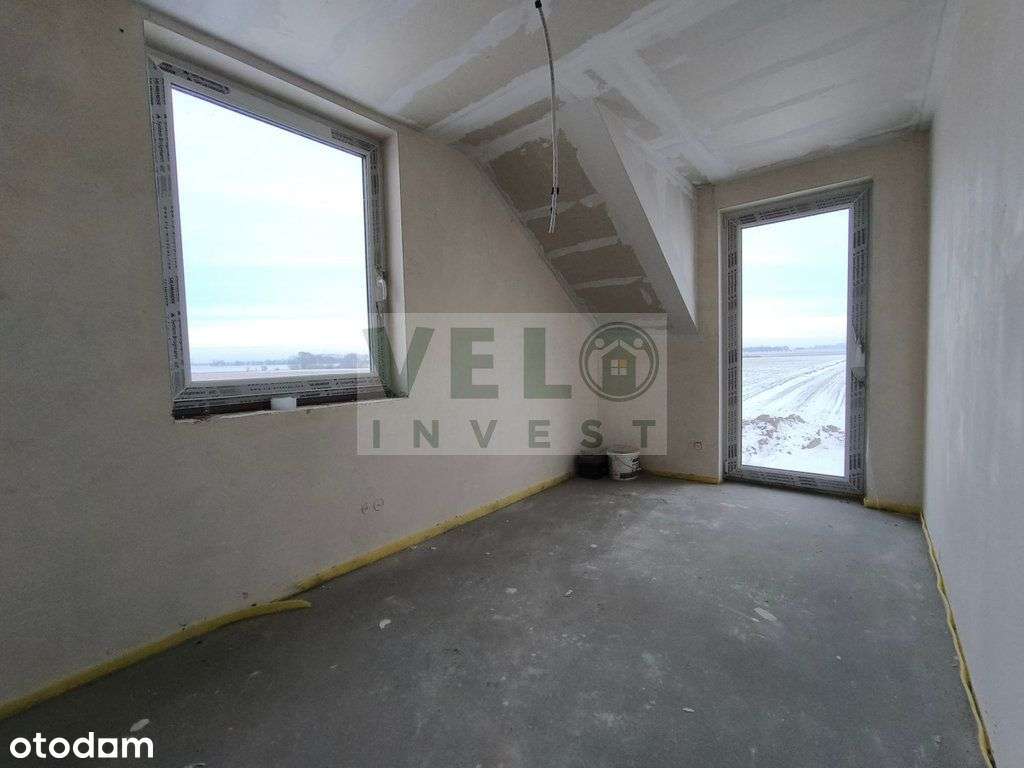 Siekierki Wielkie - bliźniak 115 m2-1