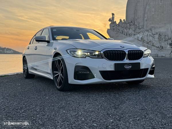 BMW 320 d Pack M Auto - 28