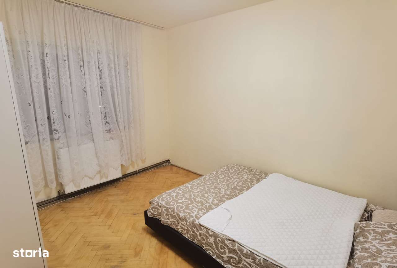Apartament 2 camere, mobilat și utilat Str. Paulestiului-6
