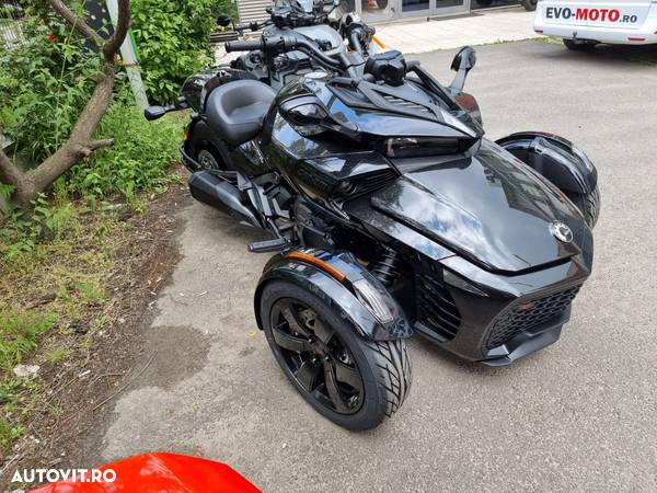 Can-Am Spyder - 3