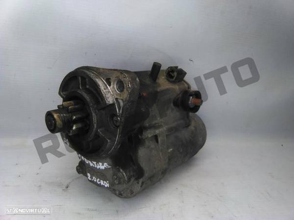 Motor De Arranque 36100-27010 Kia Sportage (je_, Km_) 2.0 Crdi - 1