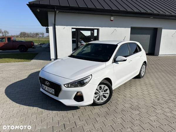 Hyundai I30 1.6 CRDi Comfort DCT - 1