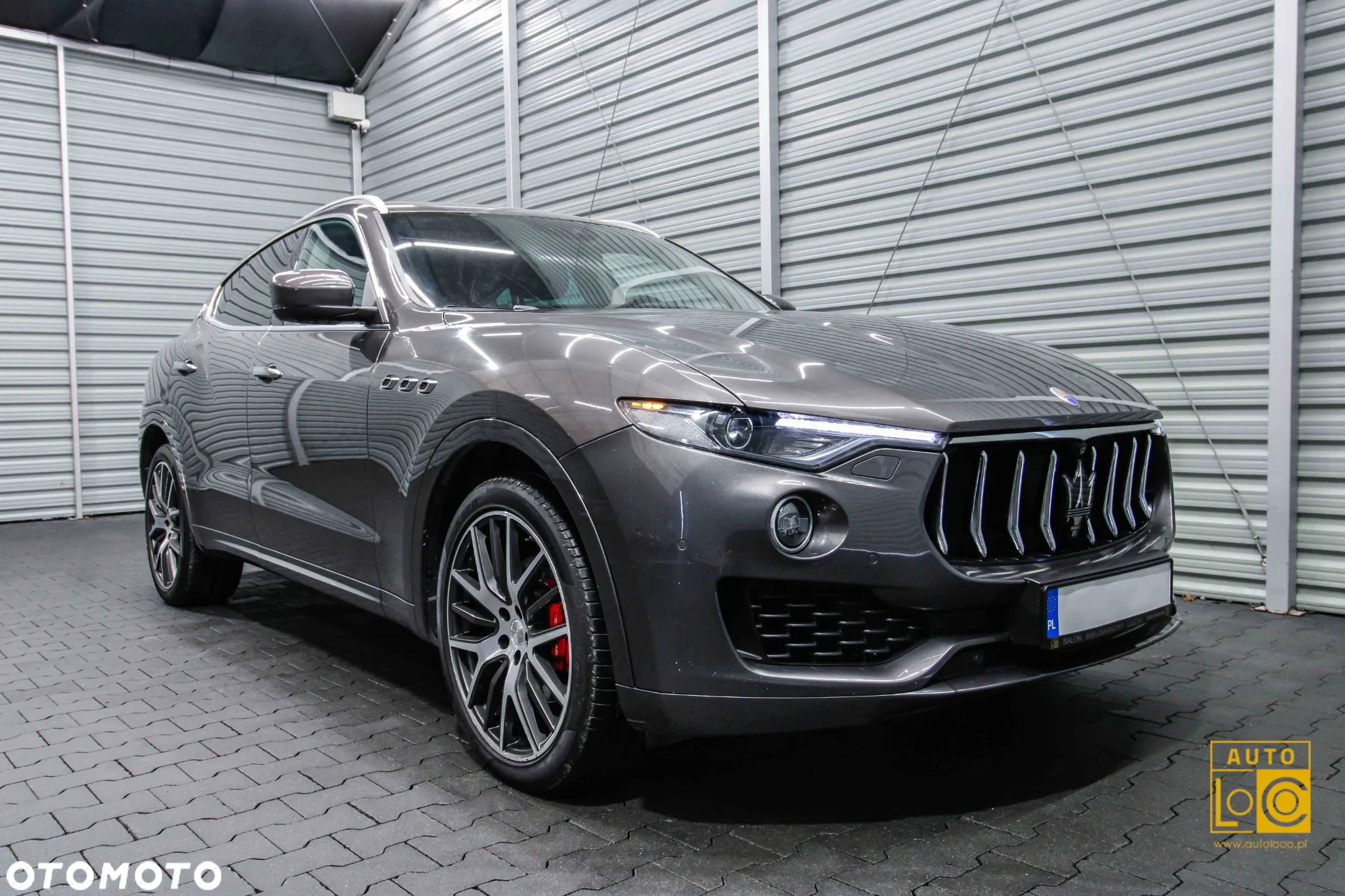 Maserati Levante Diesel - 7