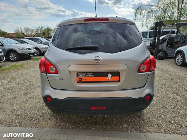 Nissan Qashqai+2 2.0 dCi DPF "All Mode 4x4" Tekna - 7