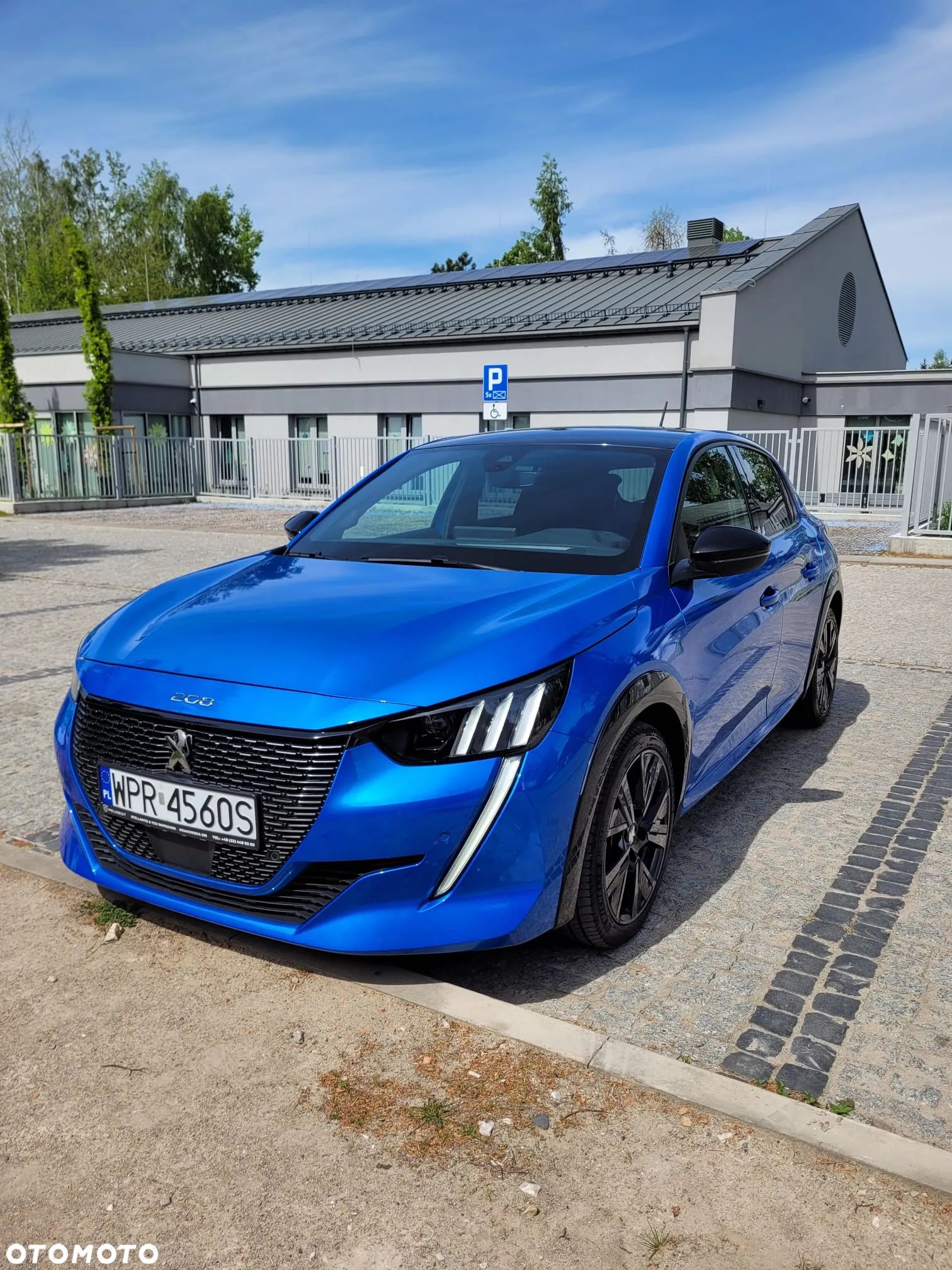 Peugeot 208 - 1