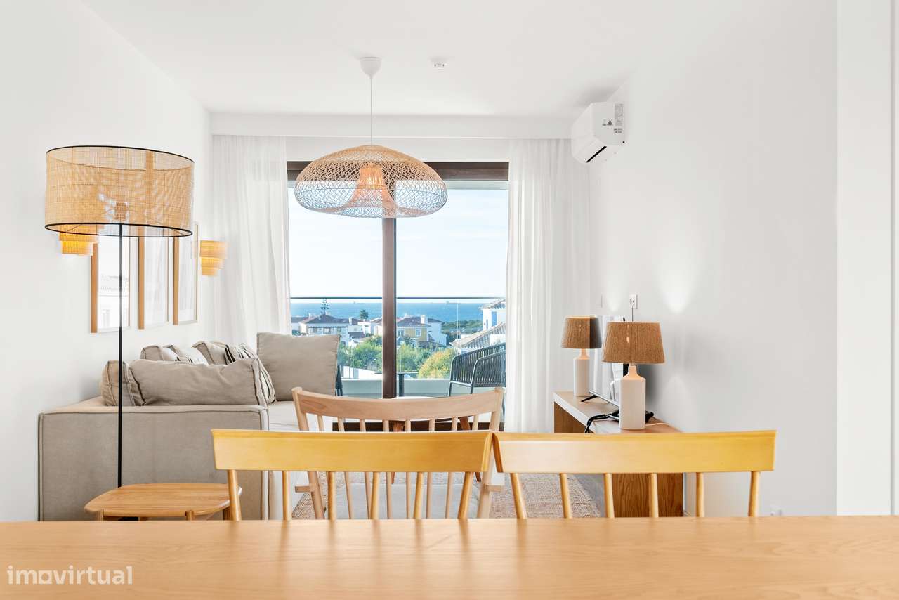 Apartamento T2+1 (Propriedade Fracionada), Porto Covo-3
