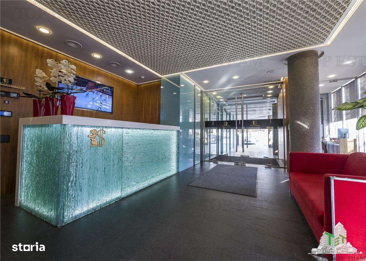 Spatiu de Birouri de 363 mp in Zona Herastrau - Imagine principală: 5/12