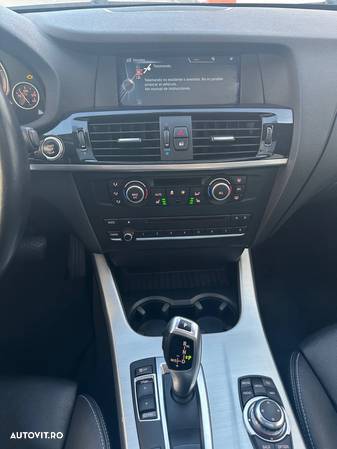 BMW X3 xDrive28i Aut. - 14