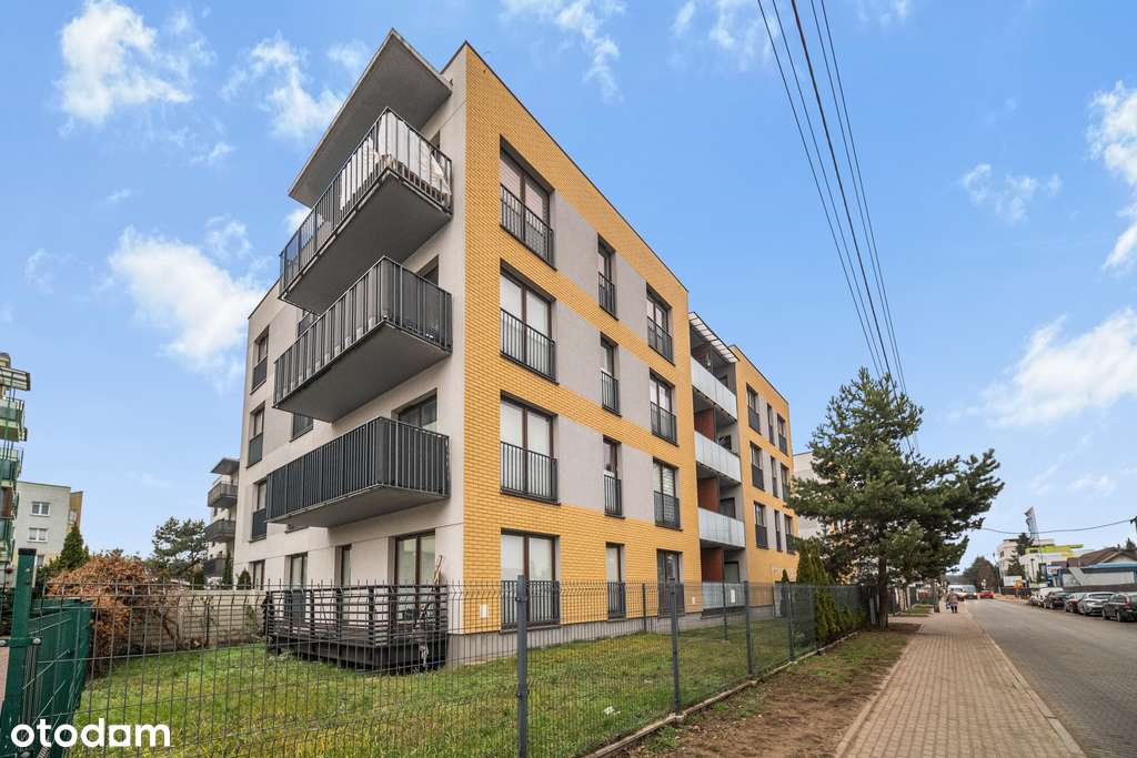 Wygodne dwa pokoje w ciszy i zieleni na Białołęce-7