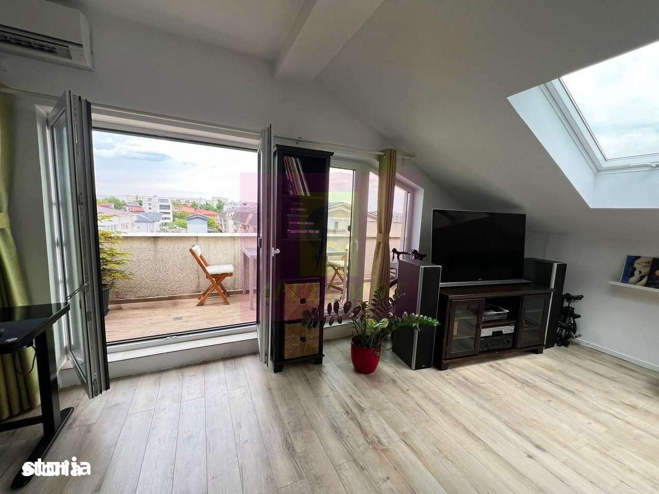 Apartament 3 camere | Două terase | Două locuri de parcare |-7