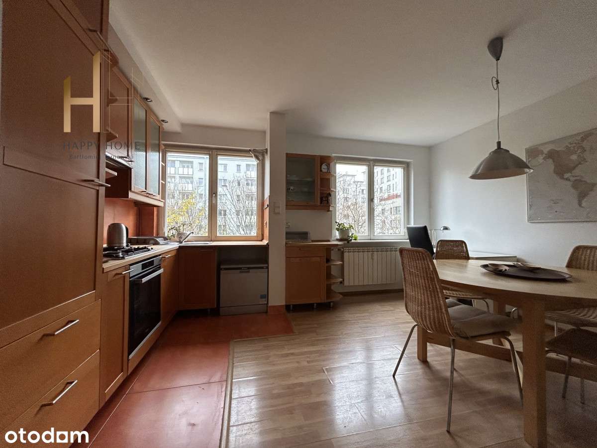 2 pokoje z oddzielną kuchnią południowa ekspozycja-1