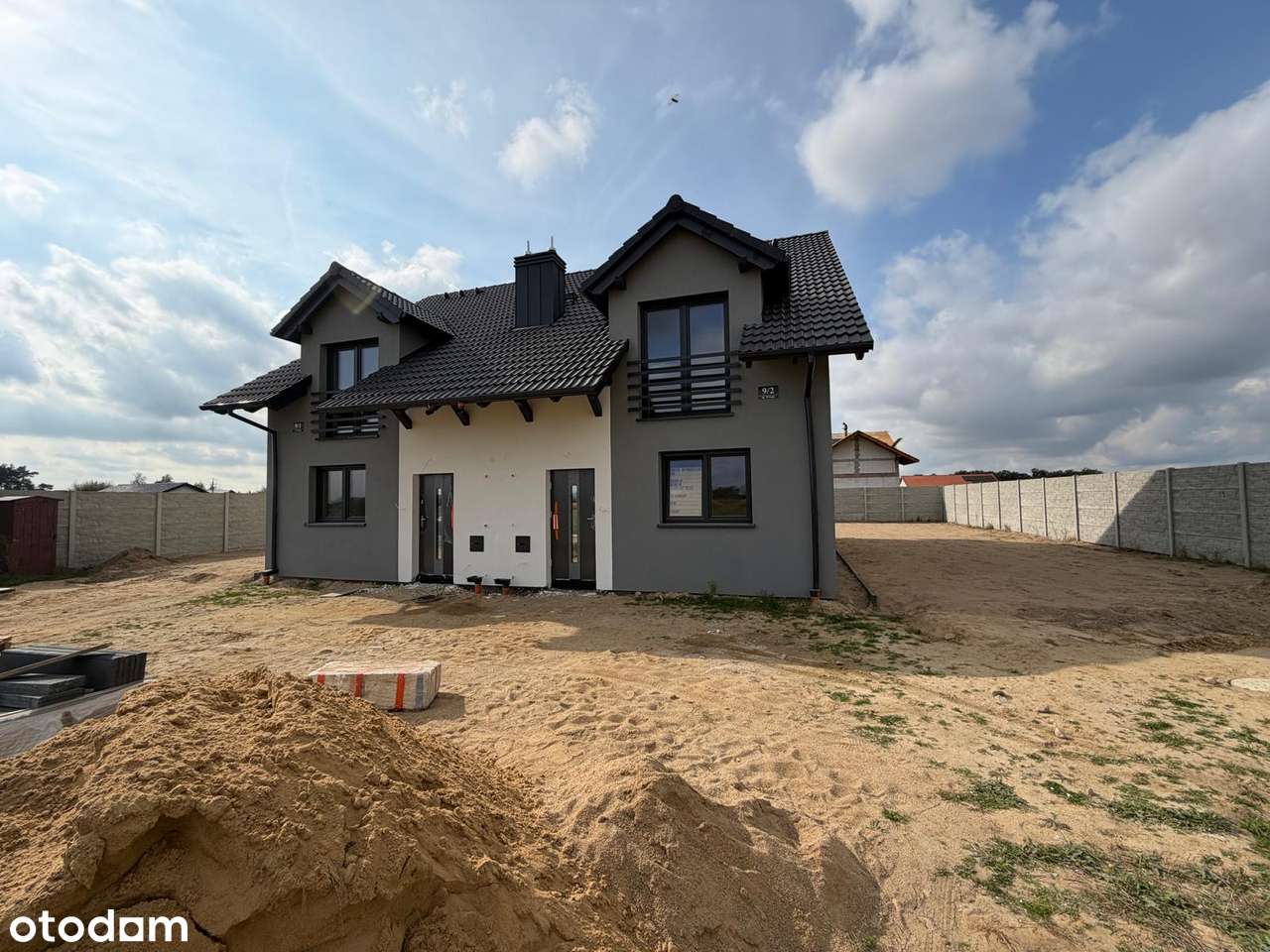 Dom na sprzedaż, 5 pokoi, 101 m², Niepruszewo