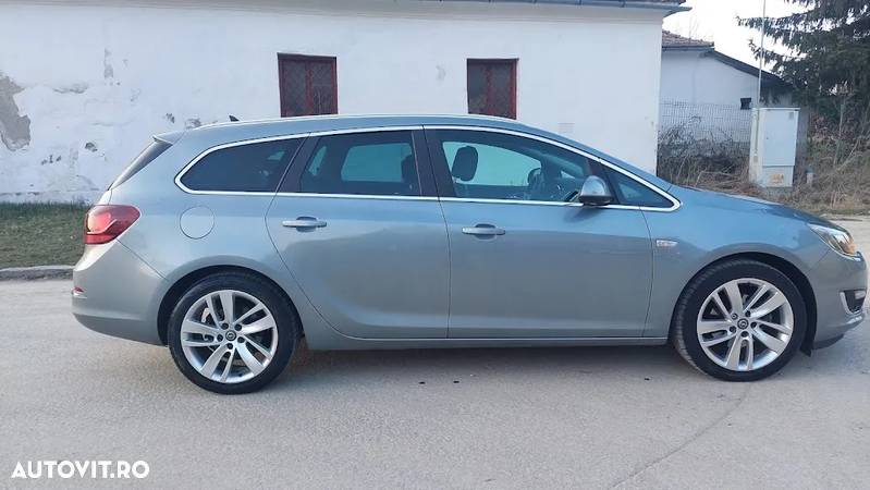 Opel Astra 2.0 CDTI DPF Automatik 150 Jahre - 2