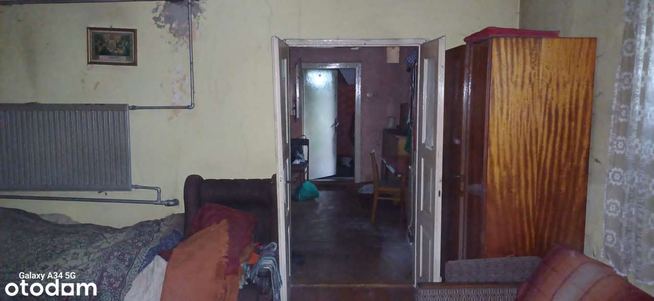 Dom , garaż , stodoła , budynek gospodarczy działka 4200m2 kanalizacja-13