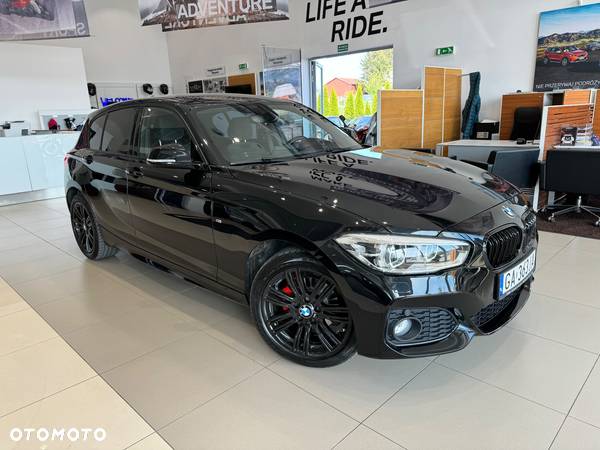 BMW Seria 1 118d M Sport - 7