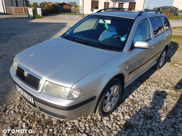 Skoda Octavia 1.9 TDI Rider - 3