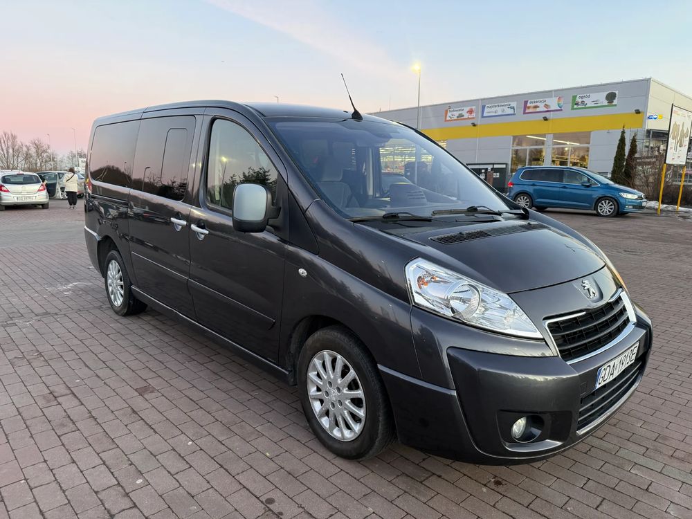 Peugeot Expert Tepee L2 Bussiness 2015