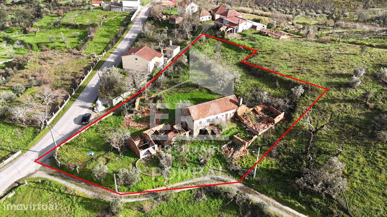 Moradia T3 em Almoster - Grande imagem: 3/18