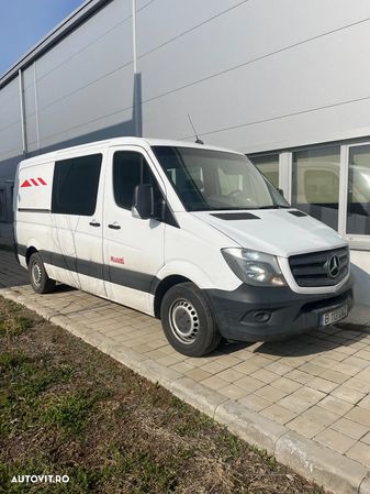 Mercedes-Benz Sprinter - 1